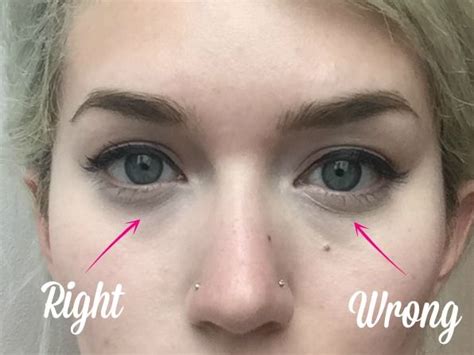 Maybe you would like to learn more about one of these? How to Stop Your Under Eye Concealer From Creasing | Under eye makeup, Eye concealer, Eye makeup ...