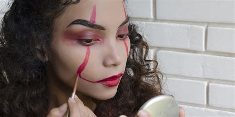 10 Easy Halloween Makeup Tricks From A Former Body Painter Popsugar