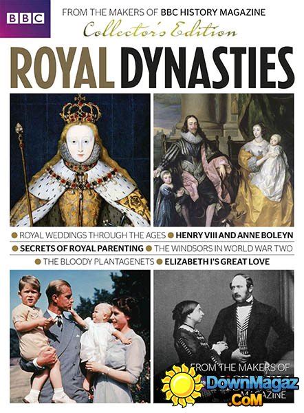 Bbc History Royal Dynasties 2016 Download Pdf Magazines Magazines