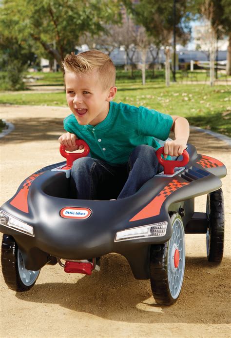 Little Tikes Sport Racer Pedal Ride On Car Riding Toy For Kids Boys