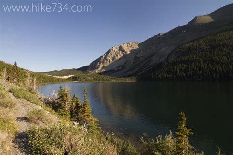 Walk In Backcountry Permits Of Glacier National Park Hike 734
