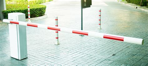 Gates Barriers Blockers 39364883 Gate Barrier Stock Photo Automatic
