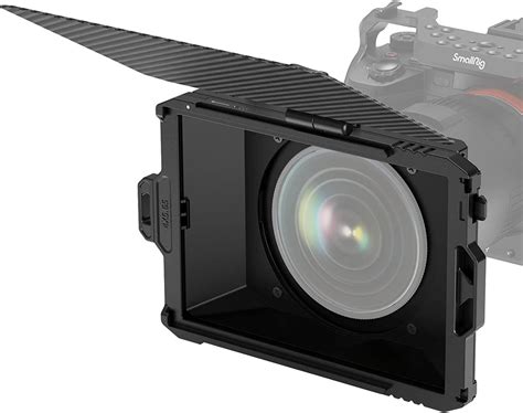 Smallrig Mini Matte Box For Mirrorless Dslr Cameras