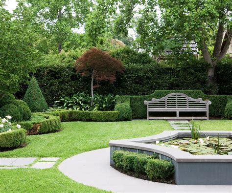 5 Elements Needed To Create A Formal Garden Garden