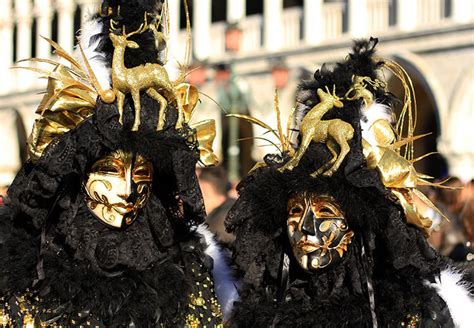 History Of The Venice Carnival Mask Luxe Adventure Traveler