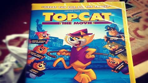 Top Cat Movie Review Youtube