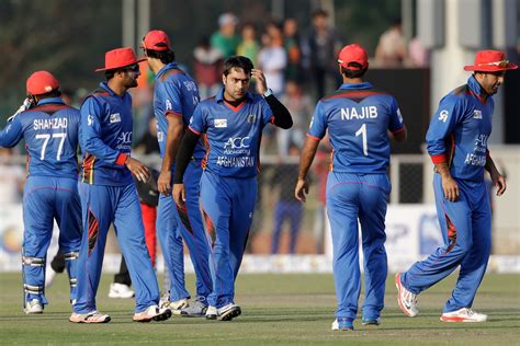 Afghanistan Cricket Players And The Role India And Bcci Played