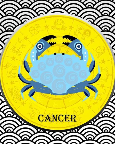 The energy of cancer presents many contradictory emotions and behaviors. Pin by TT on CANCER | Zodiac signs cancer, Astrology ...