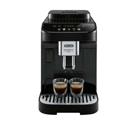 Delonghi Magnifica Evo Coffee Machine Makro