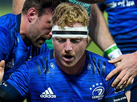 Seventh Successive Bonus Point Win For Leinster Planetrugby Planetrugby