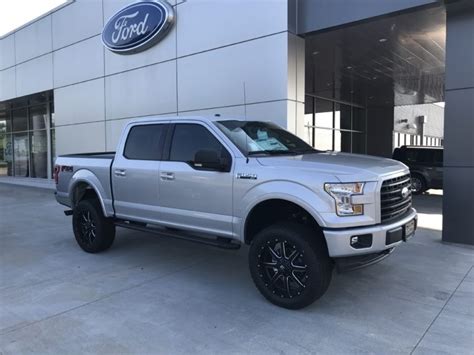 2017 Lifted Ford F 150 Trucks The Laird Noller Companies
