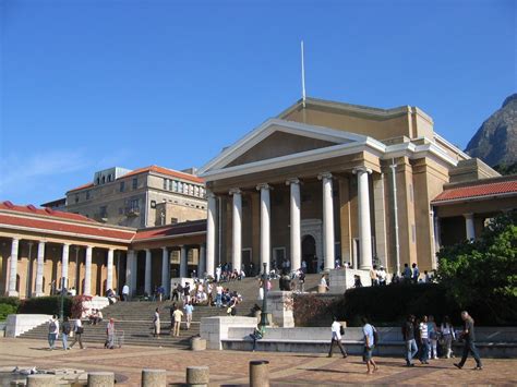 100 Best Universities In Africa World University Web Ranking