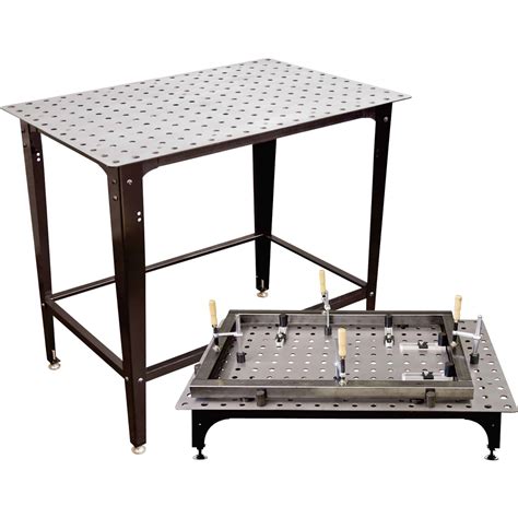 Best Welding Tables Portable Stationary Diy Plans