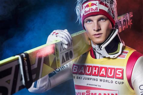 Thomas Morgenstern Ski Jumping Video
