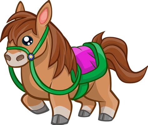 Download High Quality Horse Clipart Animated Transparent