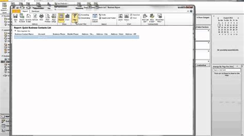 Outlook 2013 Tutorial Customizing The Inbox Lyndacom