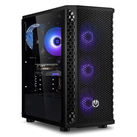 Gaming Pc Ryzen 7 5800x Rtx 4070 Ti Gaming Pcs Amd Ryzen 5000