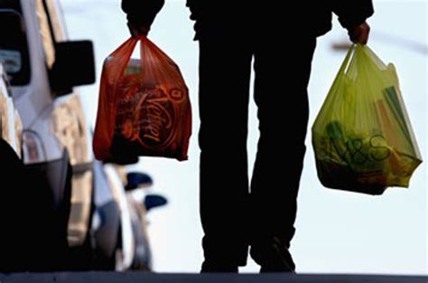 Retailers Attack Plastic Bag Tax London Evening Standard Evening
