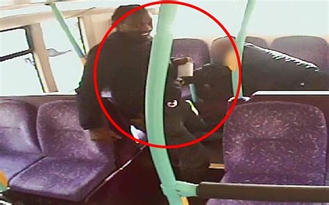 Video Cctv Police Appeal After Bus Robbery In Wandsworth Telegraph