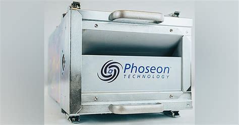 Phoseon Introduces Uv Led Curing Systems For Fiber And Wire Coatings