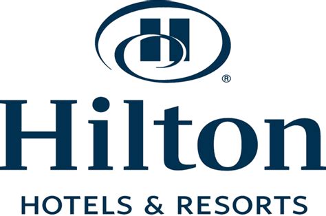 Hilton Logo Clickz
