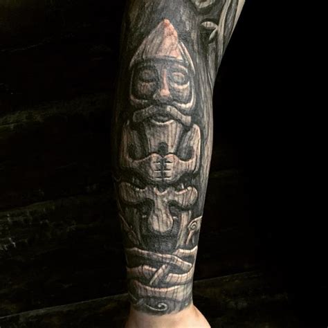 See more ideas about viking tattoos, norse tattoo, nordic tattoo. 95+ Best Viking Tattoo Designs & Symbols - 2019 Ideas