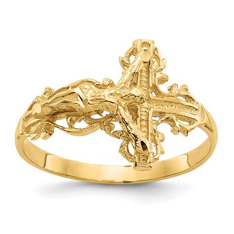 Maybe you would like to learn more about one of these? Precious Metal without Stones Women 14k Yellow Real Gold ...