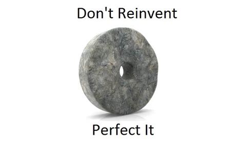 8 Reasons Why You Should Not Reinvent The Wheel Azilen Technologies