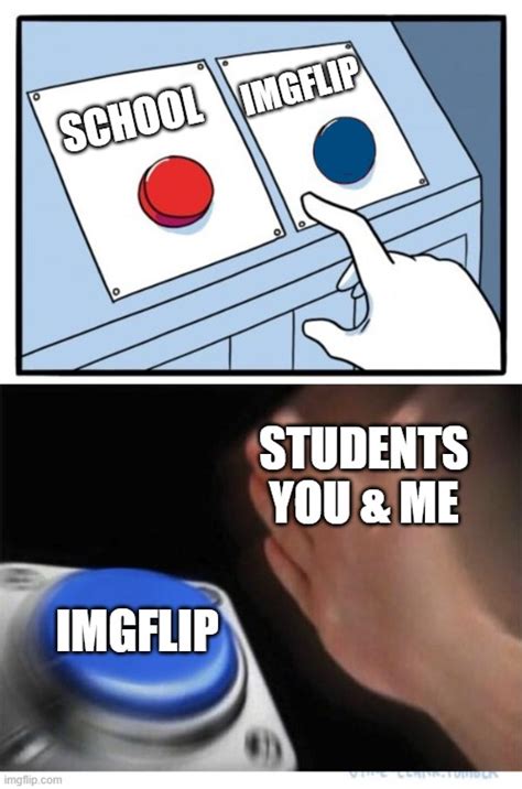 The Choice Imgflip