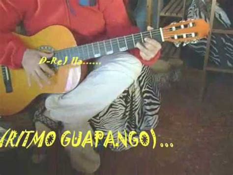 GUITARRA COMO TOCAR RITMOS RANCHERAS YouTube