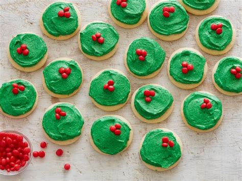 Ree drummond's favorite christmas cookies. Christmas Cake Cookies Recipe | Ree Drummond | Food Network