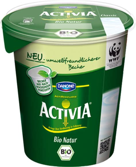 There you will find different brands of cheese, milk, ghee, cooking cream, butter and yogurt. NatureWorks | Danone launches sustainable Ingeo Activia ...