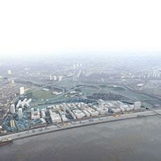 Aan de zuidrand van antwerpen, tussen de schelde en het nieuwe justitiepaleis, verrijst nieuw zuid. studio associato bernardo secchi paola viganò