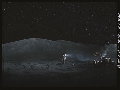 Apollo 18 On Behance