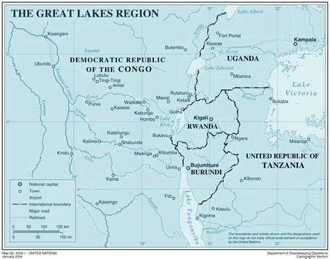 Great Lakes Region Mapsofnet