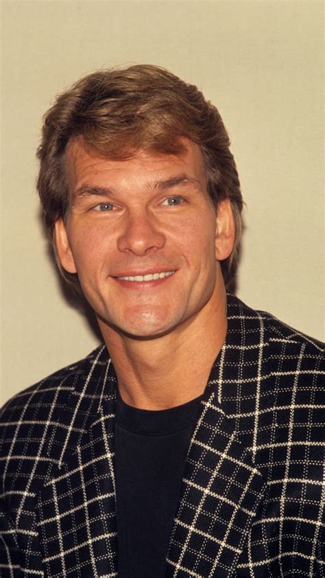 Patrick swayze's kid was born on march 7, 1975, in springfield, missouri. Patrick Swayze: 7 Facts About The 'Dirty Dancing' Legend