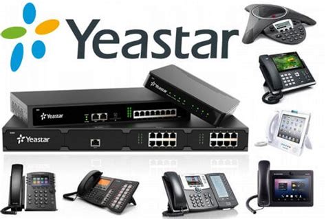 Yeastar S Series Voippabx System Tedco Technologies