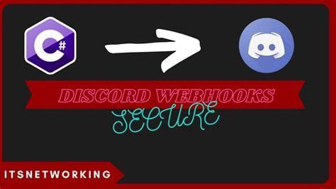 How To Send Secure Webhooks To Discord Easy Youtube