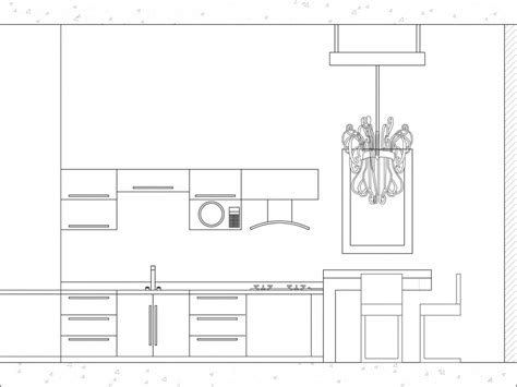 Our kitchen cabinet design and drawings services aim to help you visualize your entire kitchen floor plans with accurate 3d rendered cad models and make changes before the manufacturing begins. Cabinet Detail Drawing at PaintingValley.com | Explore collection of Cabinet Detail Drawing