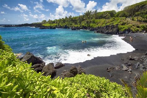 Tourist Spots Maui