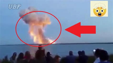 Mind Blown Crazy Explosions Caught On Camera Youtube