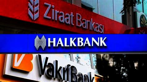 Halkbank Ziraat Bankası Vakıfbank duyurdu 50 000 TL ihtiyaç kredisi