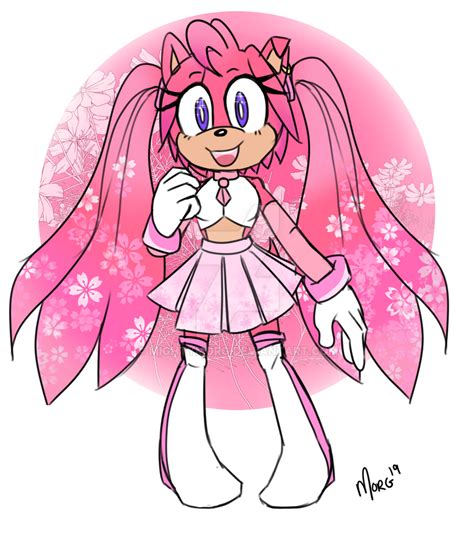 Sold Cherry Blossom Girl Adopt By Mightymorg On Deviantart