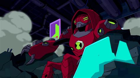 Ben 10 Omniverse Season 1 Image Fancaps