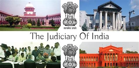 Indian Judiciary And Their Top 13 Interesting Facts Judiciary System