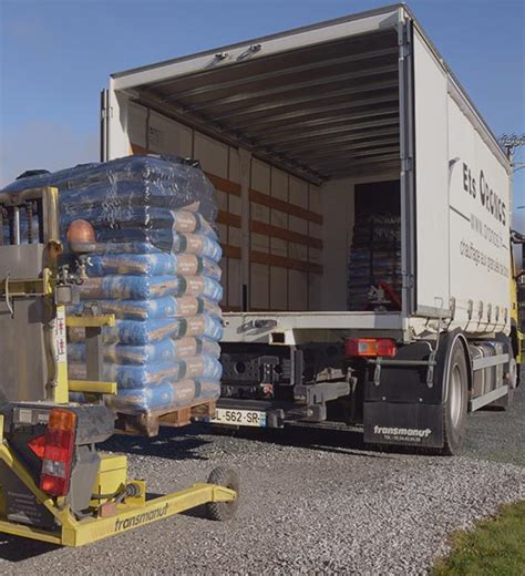 Ets Oronos Bûches De Bois Et Granulés De Bois Pays Basque