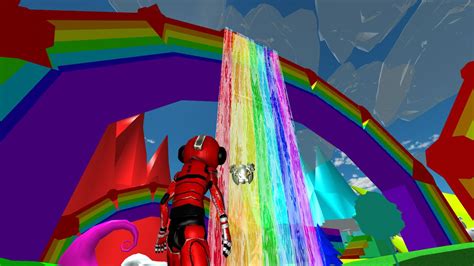 🌈rainbow War 20🌈debug Update Hiberworld