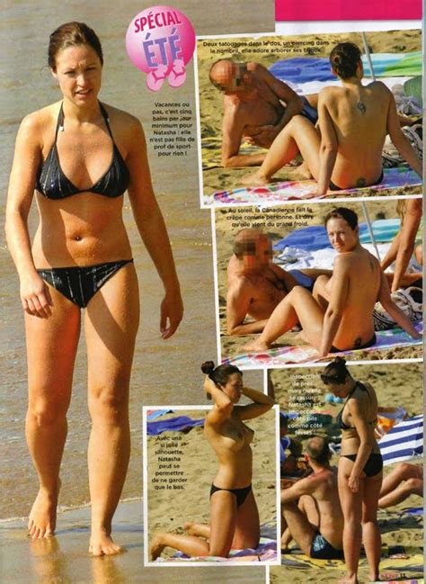 Sexy Top Celebrity Photos Natasha St Pier Nude