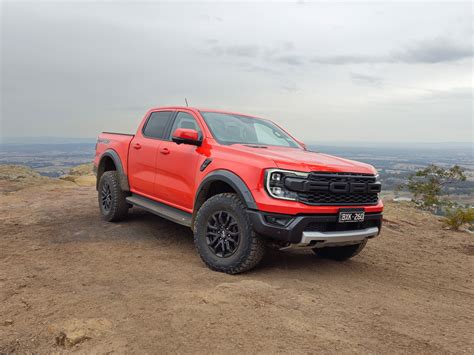 2023 Ford Ranger Raptor Review Man Of Many