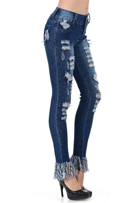 Sweet Look Premium Edition Womens Jeans · Style N2731 R